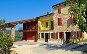 Agriturismo Tamellini Feriehus
