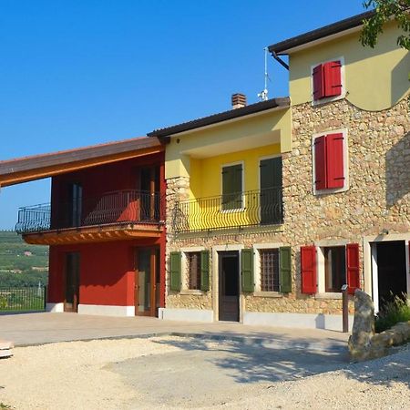 Agriturismo Tamellini Soave  Eksteriør bilde
