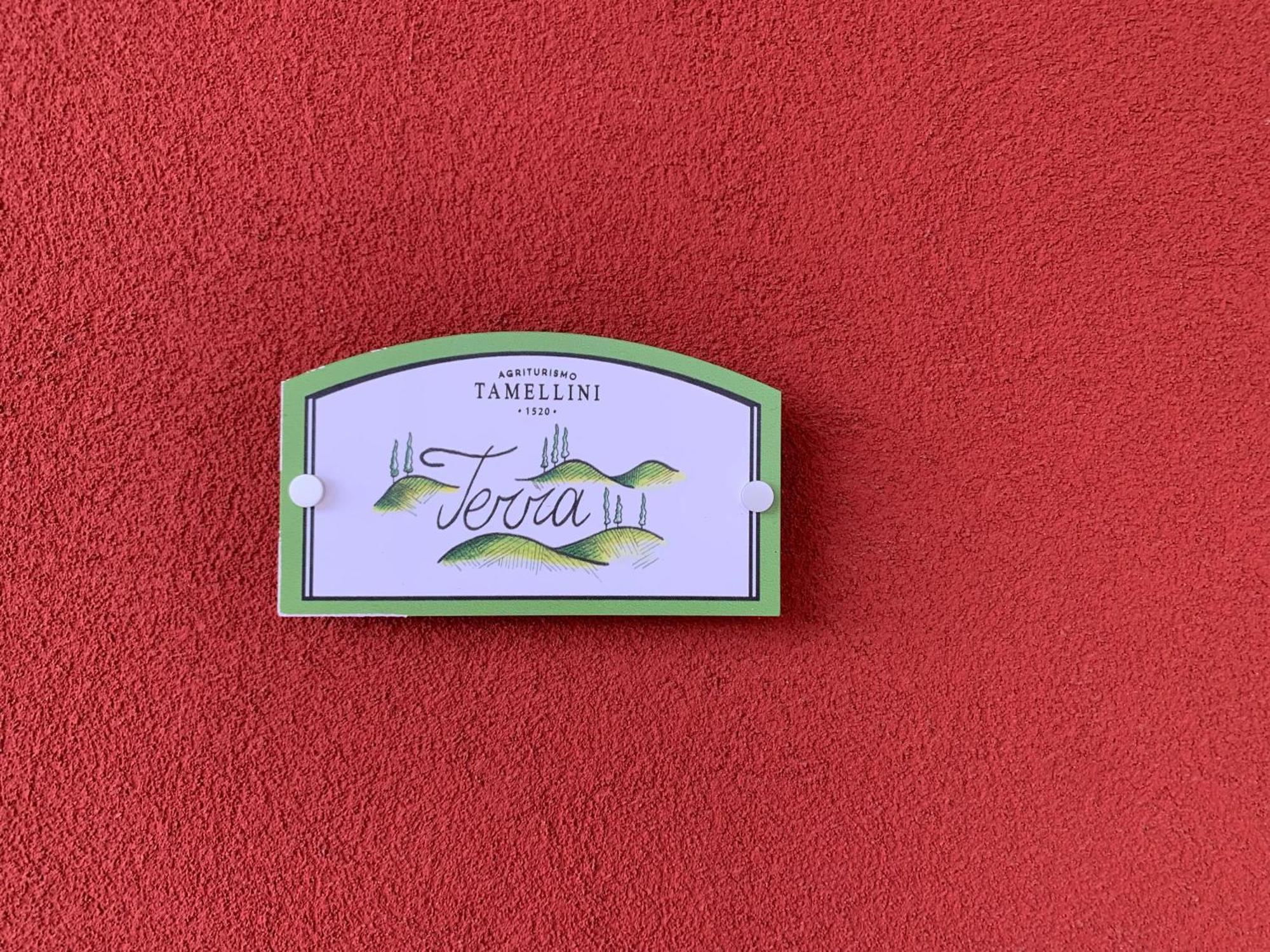 Agriturismo Tamellini Soave  Eksteriør bilde