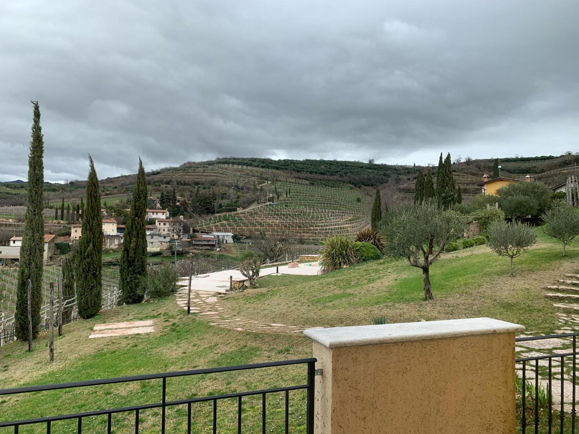 Agriturismo Tamellini Soave  Eksteriør bilde