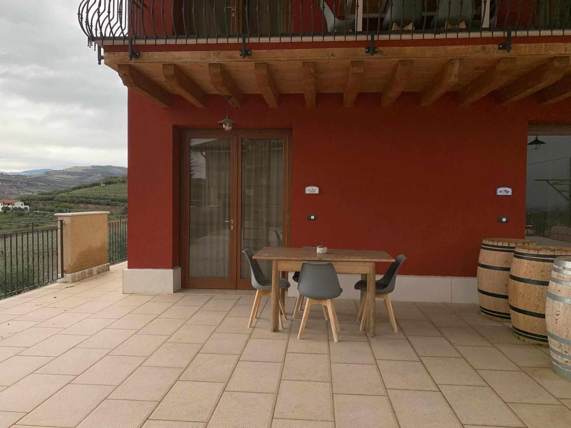 Agriturismo Tamellini Soave  Eksteriør bilde