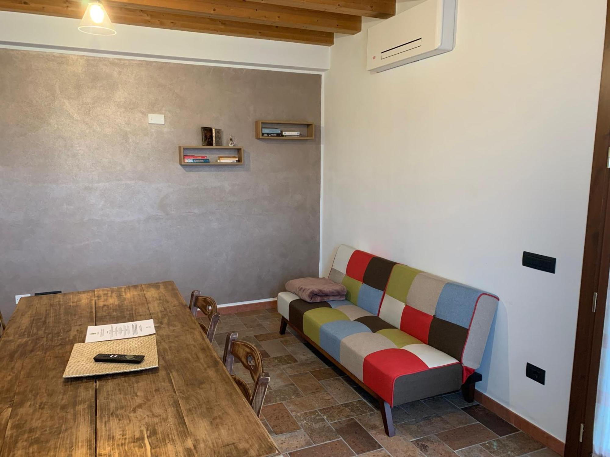 Agriturismo Tamellini Soave  Eksteriør bilde