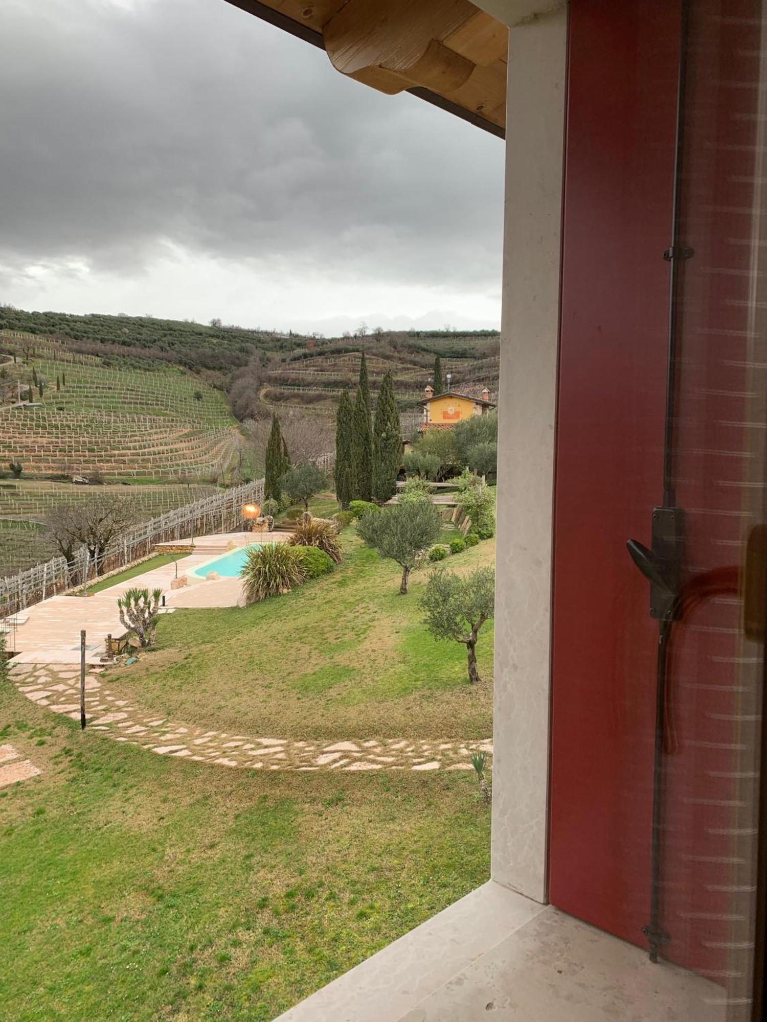 Agriturismo Tamellini Soave  Eksteriør bilde