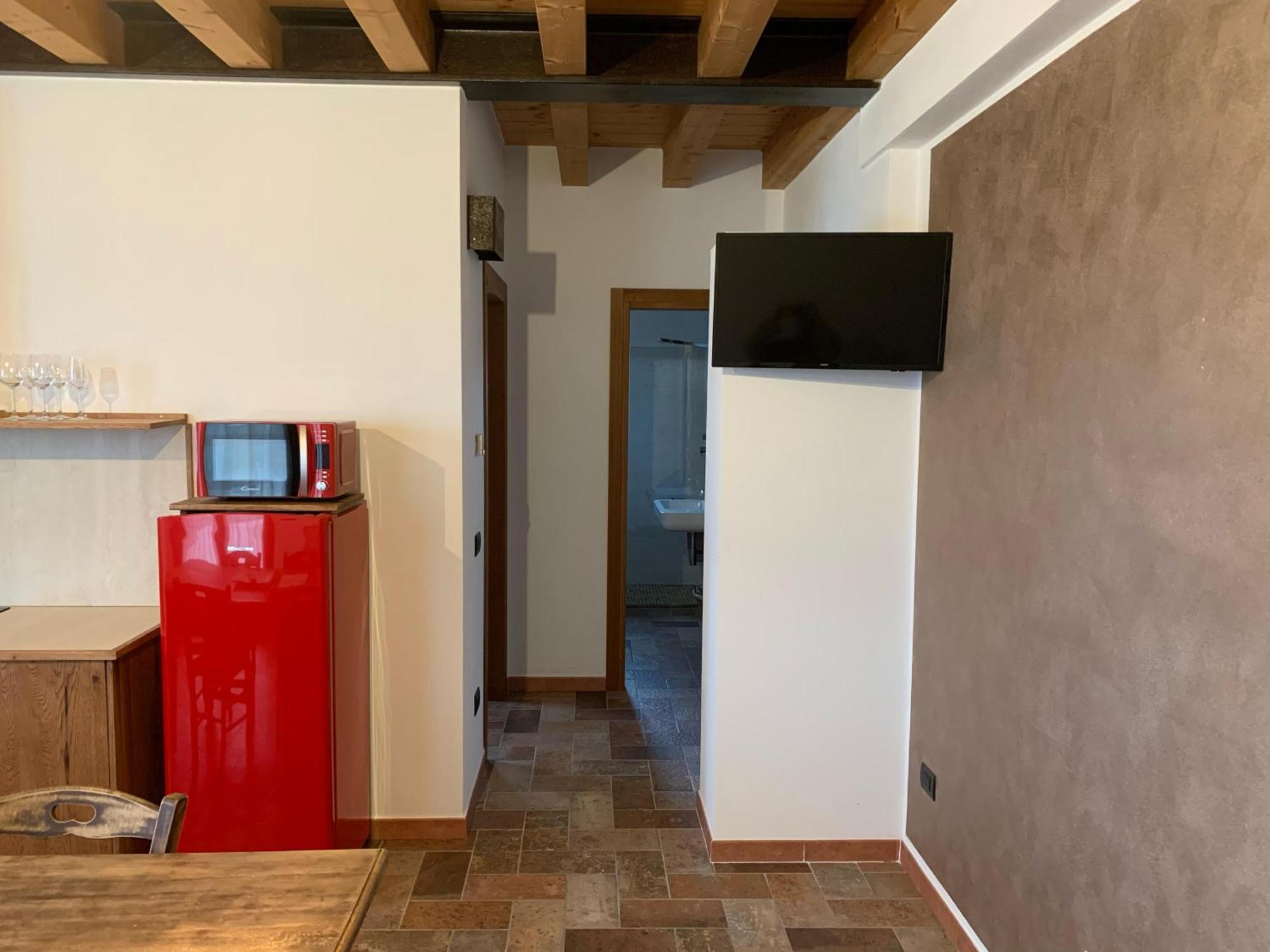 Agriturismo Tamellini Soave  Eksteriør bilde