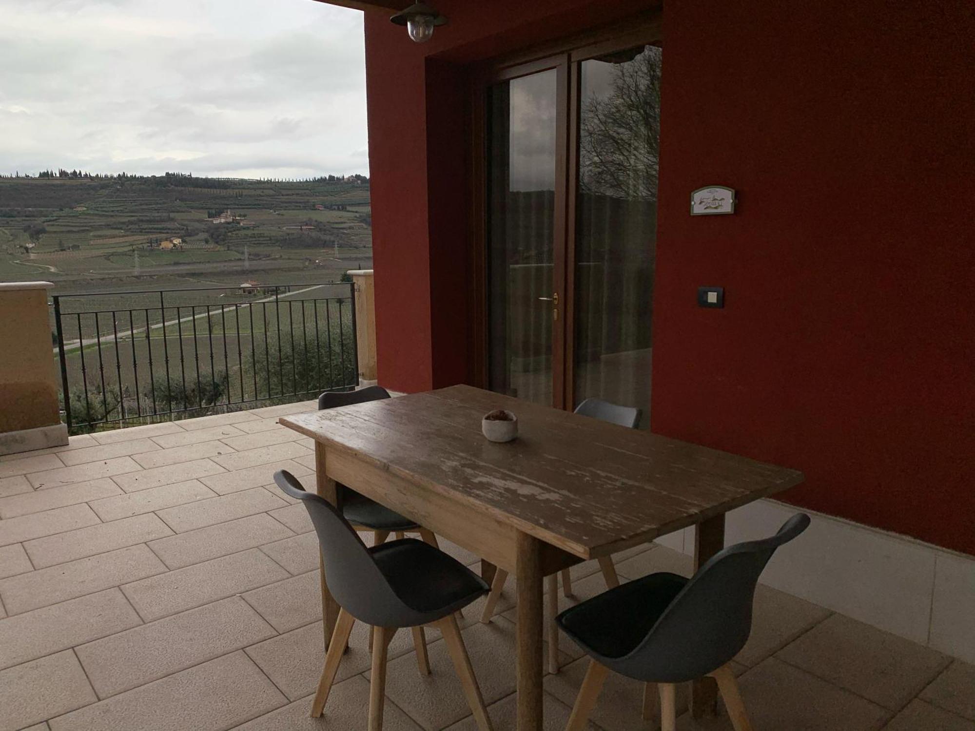 Agriturismo Tamellini Soave  Eksteriør bilde