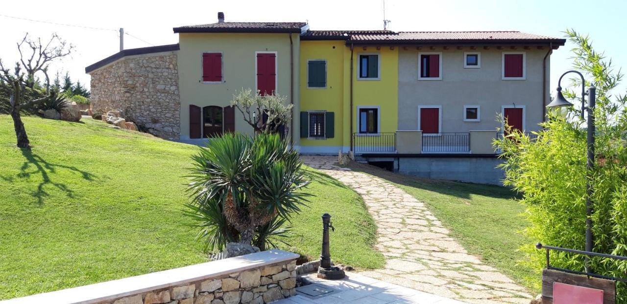 Agriturismo Tamellini Soave  Eksteriør bilde