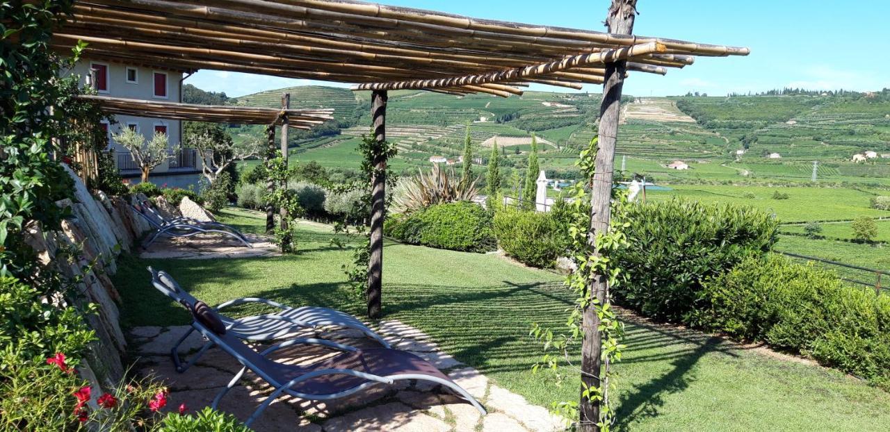Agriturismo Tamellini Soave  Eksteriør bilde